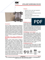 CAT-4003 MRI-M500 Series Intelligent Modules PDF