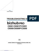 Bizhub Pro c6501