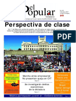 El Popular 383 Órgano de Prensa Oficial del Partido Comunista de Uruguay