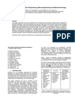 Surfaces in Precision Engineering, Microengineering and Nanotechnology