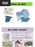 HISTORIA DE CALDAS DE REIS