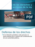 Defensa de los derechos y acciones de la ley.pptx