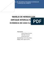 Caso Clinico Hospital Canete - Buenas Practicas Laborales PDF