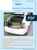 Enginer PHEV User Manual Generation 2 Prius