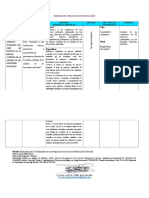 Matriz Solicitada Por El VI 2015