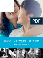 Education For Better Work Na Eng