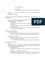 Chapter 13 Fluid and Acid