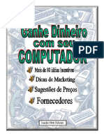 Livro -  ganhar dinheiro com seu computador