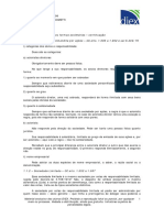 Aula Anotada - Extensivo - 15.04 (NOITE) - 15.04 (MANHÃ) - Prof. Marcelo Cometti - Direito Empres