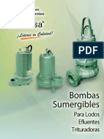 Catalogo Sumergibles Mx