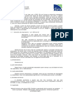 Aula Anotada - Extensivo - 12.02 (NOITE) - 13.02 (MANHÃ) - Prof. Marcelo Cometti - Direito Empres