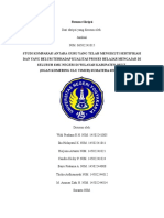 Skripsi Komparatif