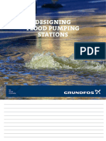 Designing flood pumping stations.pdf