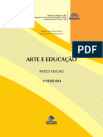 Cderno Didático Arte e Educação