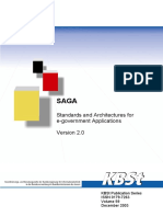 Germany - Standards and Architectures For E-Government Applications Version 2.0 PDF