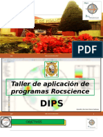 Taller de Dips