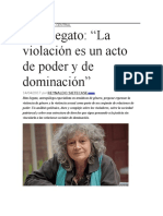 Rita Segato La violación es un acto de poder y de dominación.docx