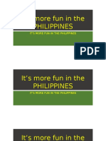 It's More Fun in The PHILIPPINES 41