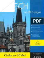 Czech Grammar in 30days (Or 100 HRS)