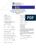 A Calculadora Cientifica e Seus Macetes