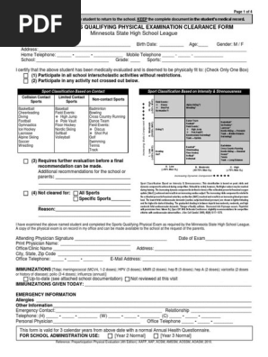 Physical Exam
