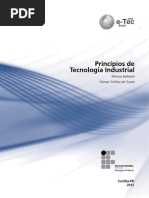 Livro Principios de Tecnologia Industrial