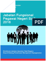 Jabatan Fungsional PDF