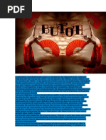 Conhecidos mundialmente como os criadores da dança Butoh