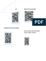 Codigo QR Muestras