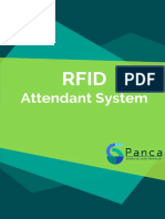 Sistem Absensi RFID untuk Sekolah