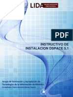 Instructivo Instalacion Dspace 5 - 1 11 PDF