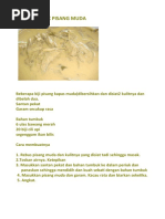 Download Masak Lemak Pisang Muda by hanniey26 SN34788361 doc pdf