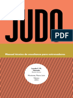 Manual Tecnico - Judo PDF