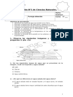 Prueba 1-5°A-BCs.Naturales 2017