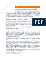 Contabilidad Financiera, Gerardo Guajardo, 5ta Edicion, Capítulo 4: Cuestionario, Opción Múltiple, Ejercicios