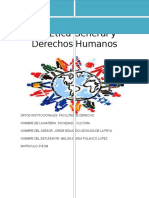  Ética General y Derechos Humanos