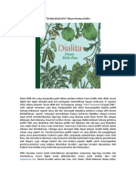 _DUNIA MILIK KITA_ Album Perdana Dialita_pers release.pdf