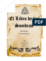El Libro de Las Sombras Final PDF