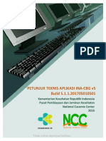 Petunjuk Teknis E-Klaim 5 1 1 201705010501