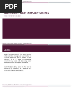 Guideline For Model Pharmacy in Bangladesh: Level 2