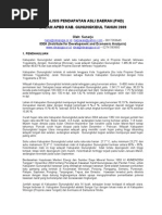 Download Analisis PAD GK 2009 by ideajogja SN34788737 doc pdf