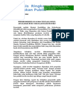 Policy Brief - Buku Sekolah Elektronik