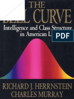 The Bell Curve - Intelligence and Class Structure in American Life