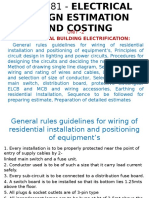 10EE081 - ELECTRICAL DESIGN ESTIMATION AND COSTING  ppt.pptx