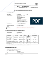 Terralin 2 L FL: Safety Data Sheet