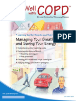 Living Well with COPD: Managing Your Breathing and Saving Your Energy