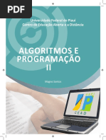 Algoritmos e Programação II