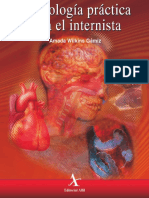 Toxicologia Practica para El Internista - Amada Wilkins Gámiz