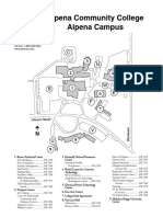 Alpena Community College Alpena Campus: Johnson Street