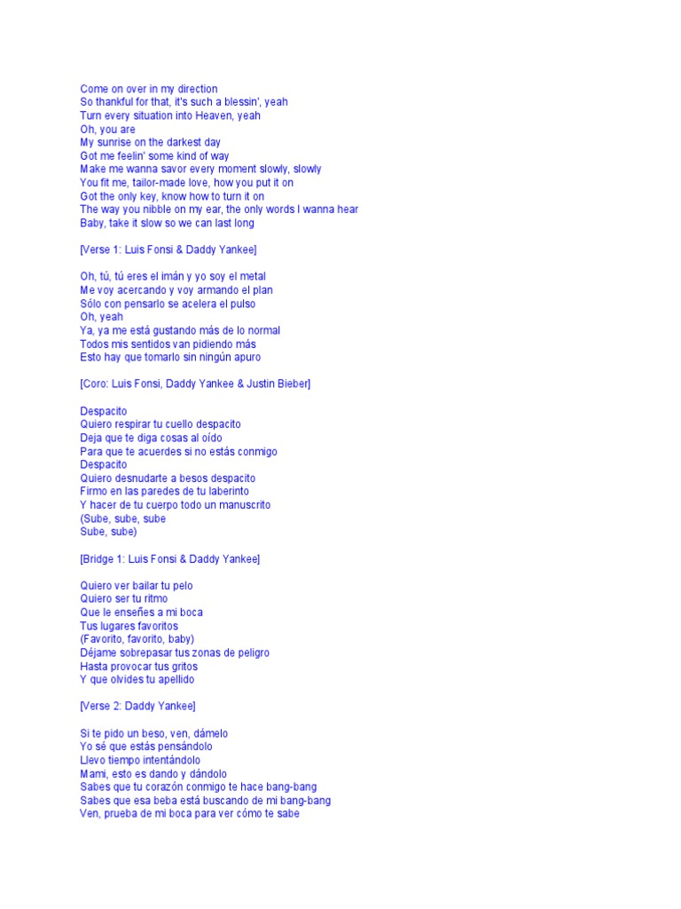 Come On Over In My Direction Meaning In Hindi